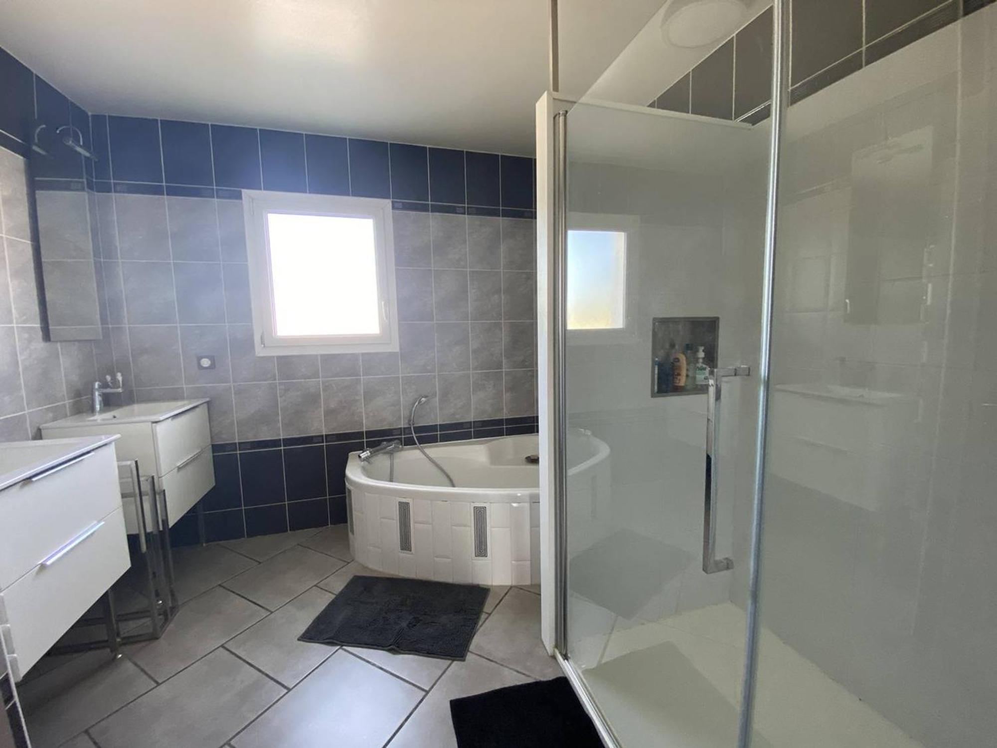 Maison Individuelle Avec Piscine Et Grand Jardin, 6-8 Pers, Urt - Fr-1-495-140 Extérieur photo