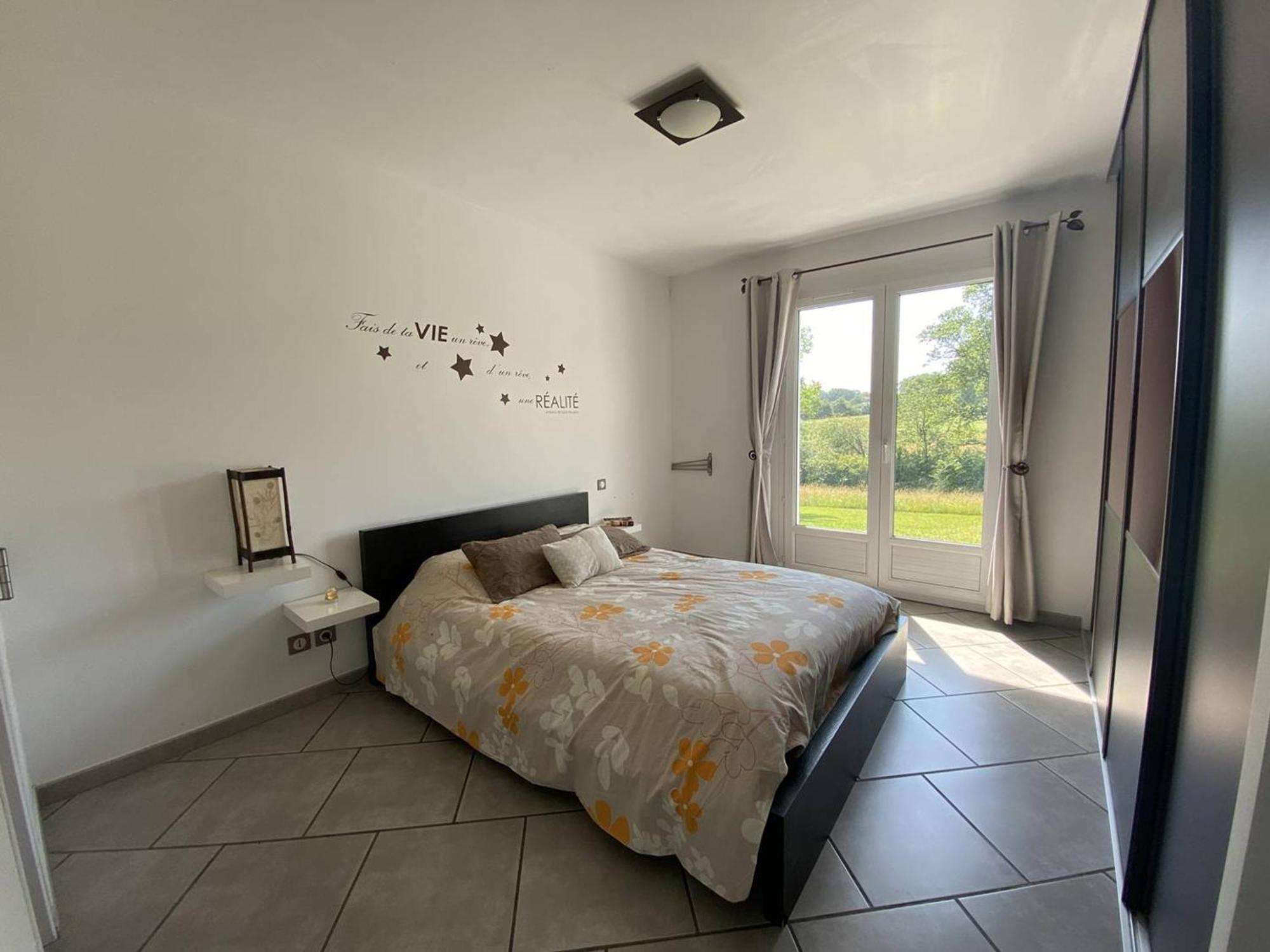 Maison Individuelle Avec Piscine Et Grand Jardin, 6-8 Pers, Urt - Fr-1-495-140 Extérieur photo