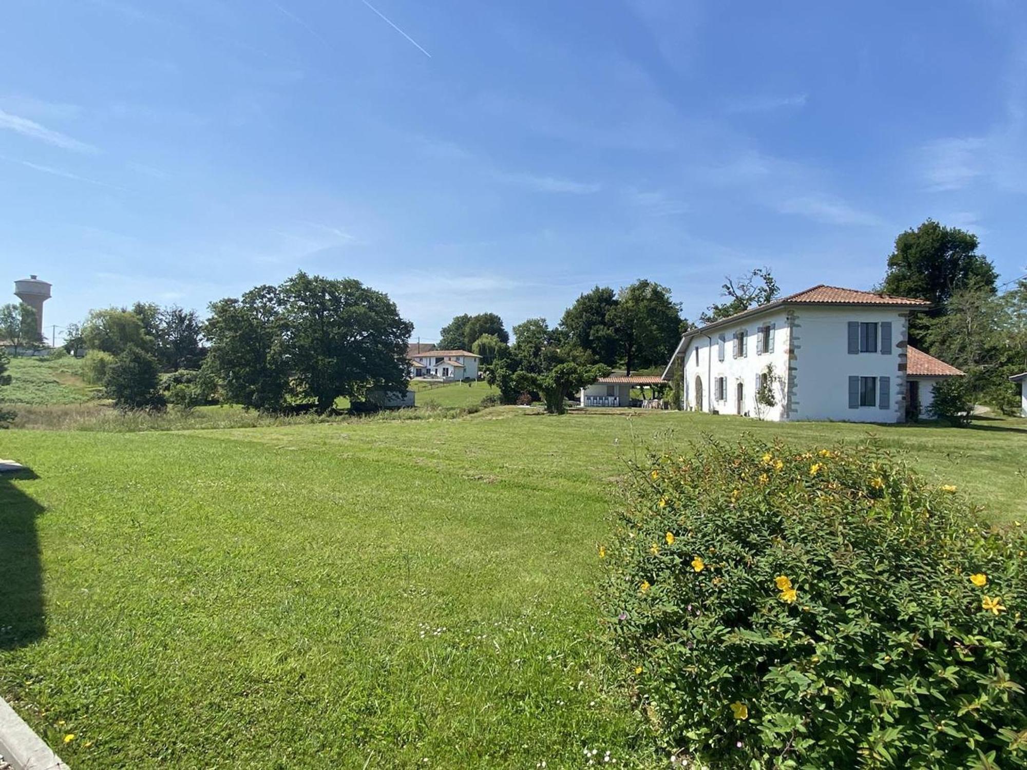 Maison Individuelle Avec Piscine Et Grand Jardin, 6-8 Pers, Urt - Fr-1-495-140 Extérieur photo
