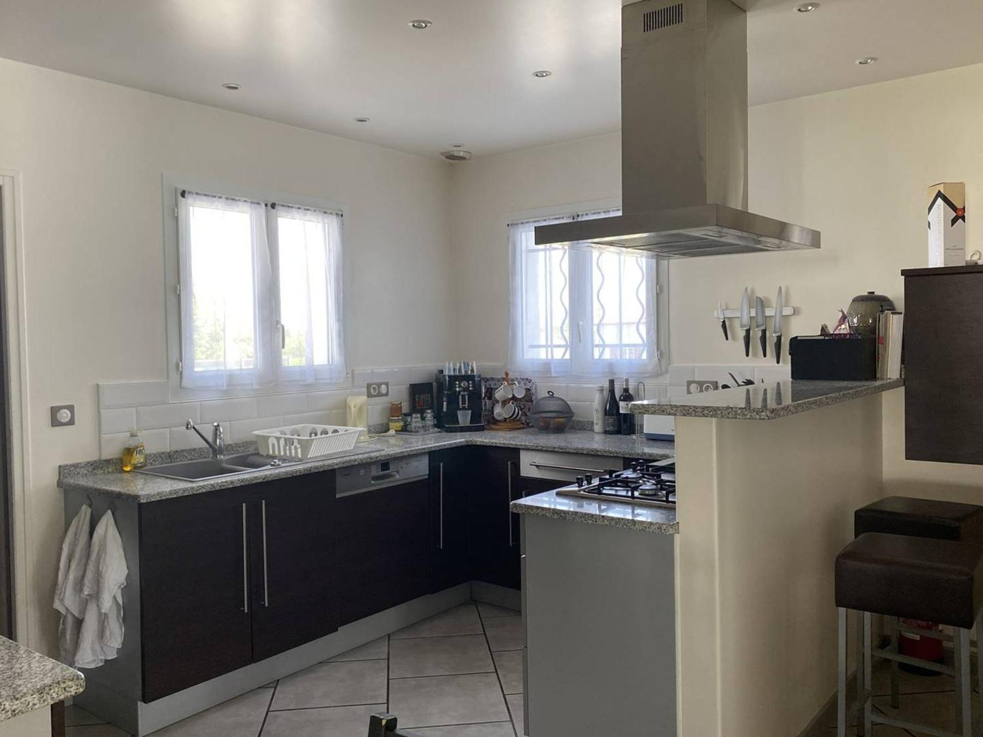 Maison Individuelle Avec Piscine Et Grand Jardin, 6-8 Pers, Urt - Fr-1-495-140 Extérieur photo