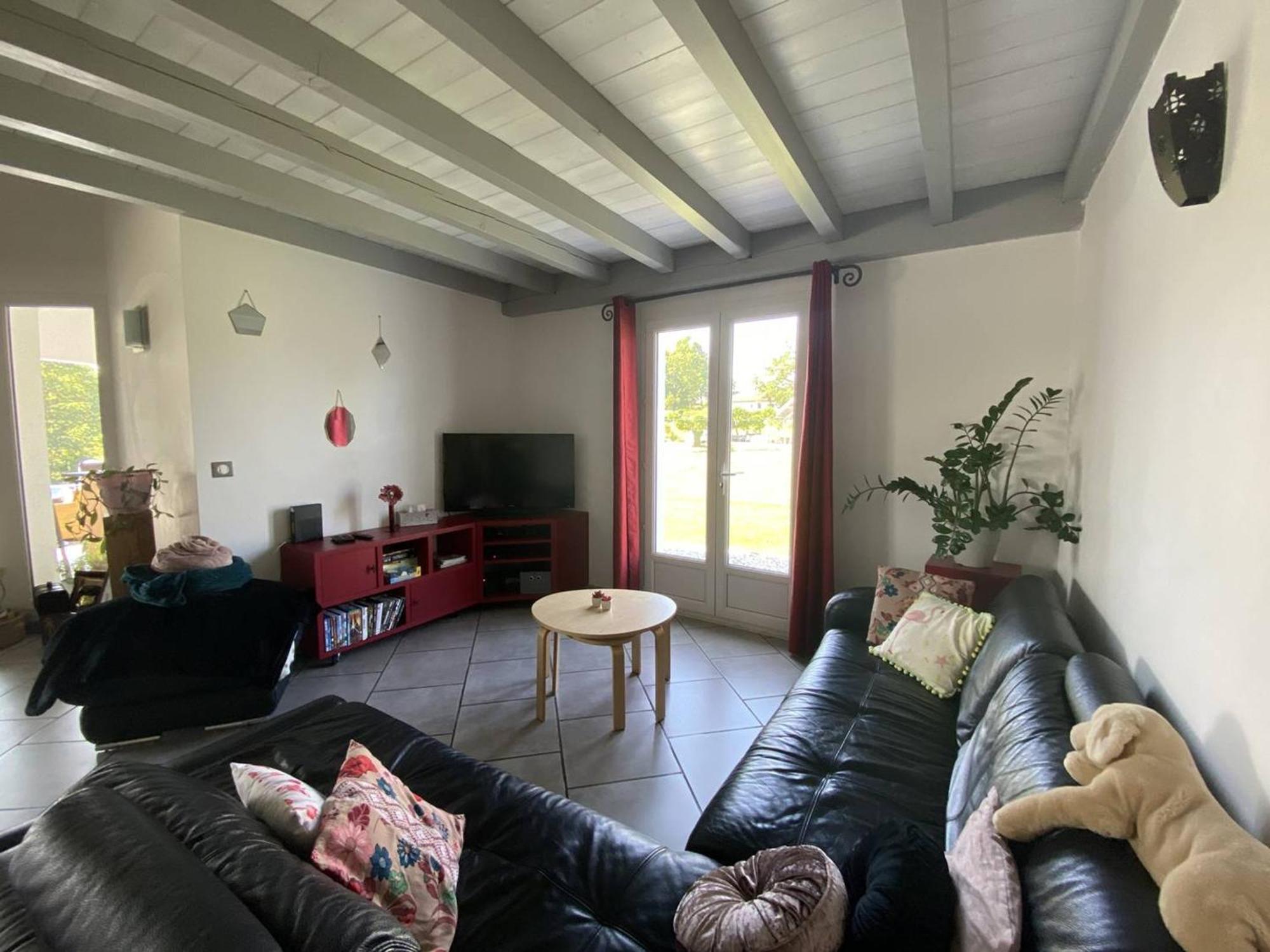 Maison Individuelle Avec Piscine Et Grand Jardin, 6-8 Pers, Urt - Fr-1-495-140 Extérieur photo