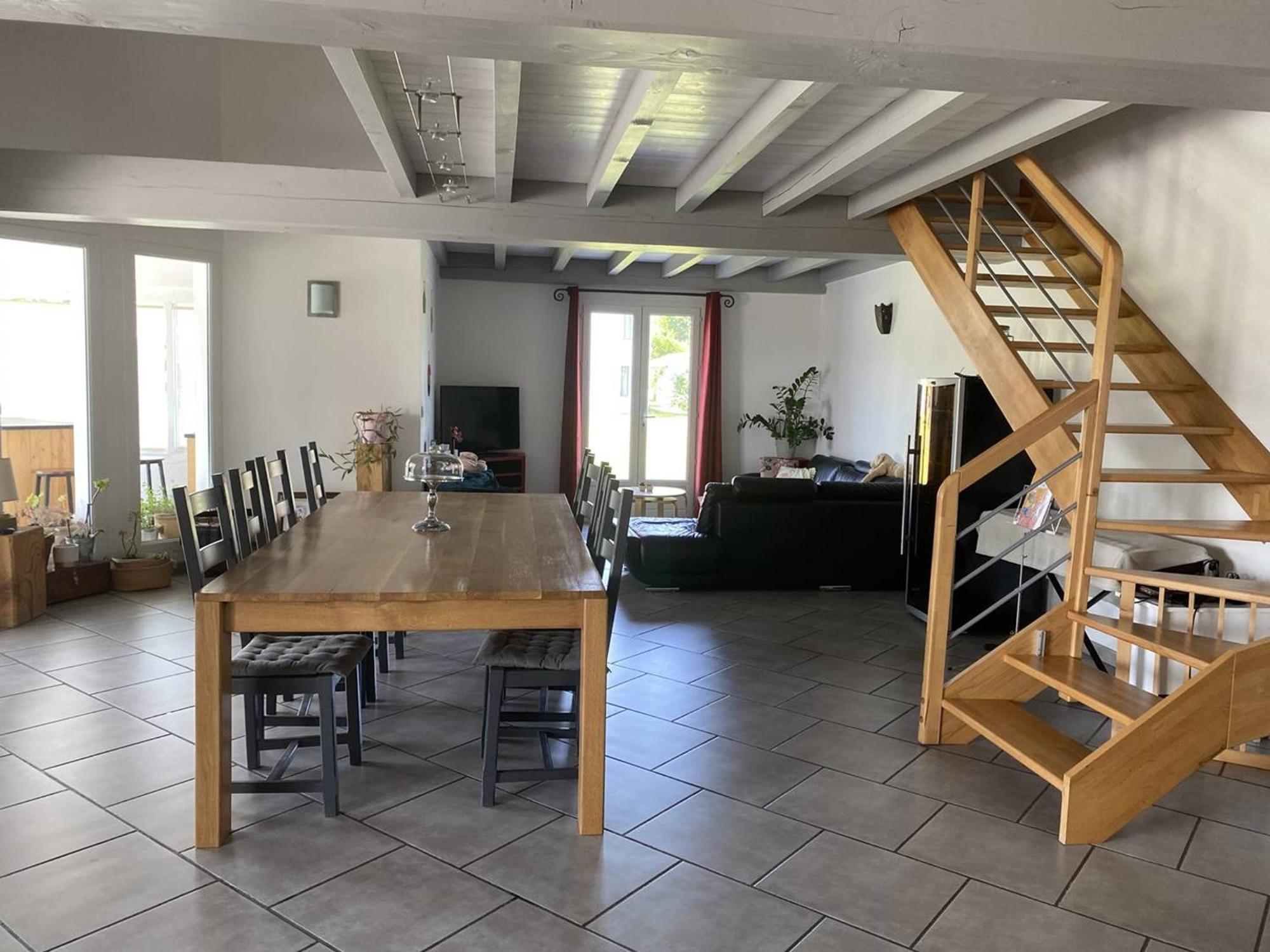 Maison Individuelle Avec Piscine Et Grand Jardin, 6-8 Pers, Urt - Fr-1-495-140 Extérieur photo